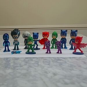 Pj Masks Toys